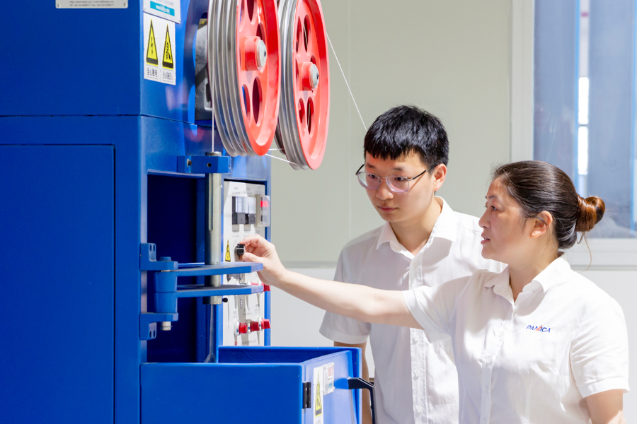 云母帶選材與繞包應用